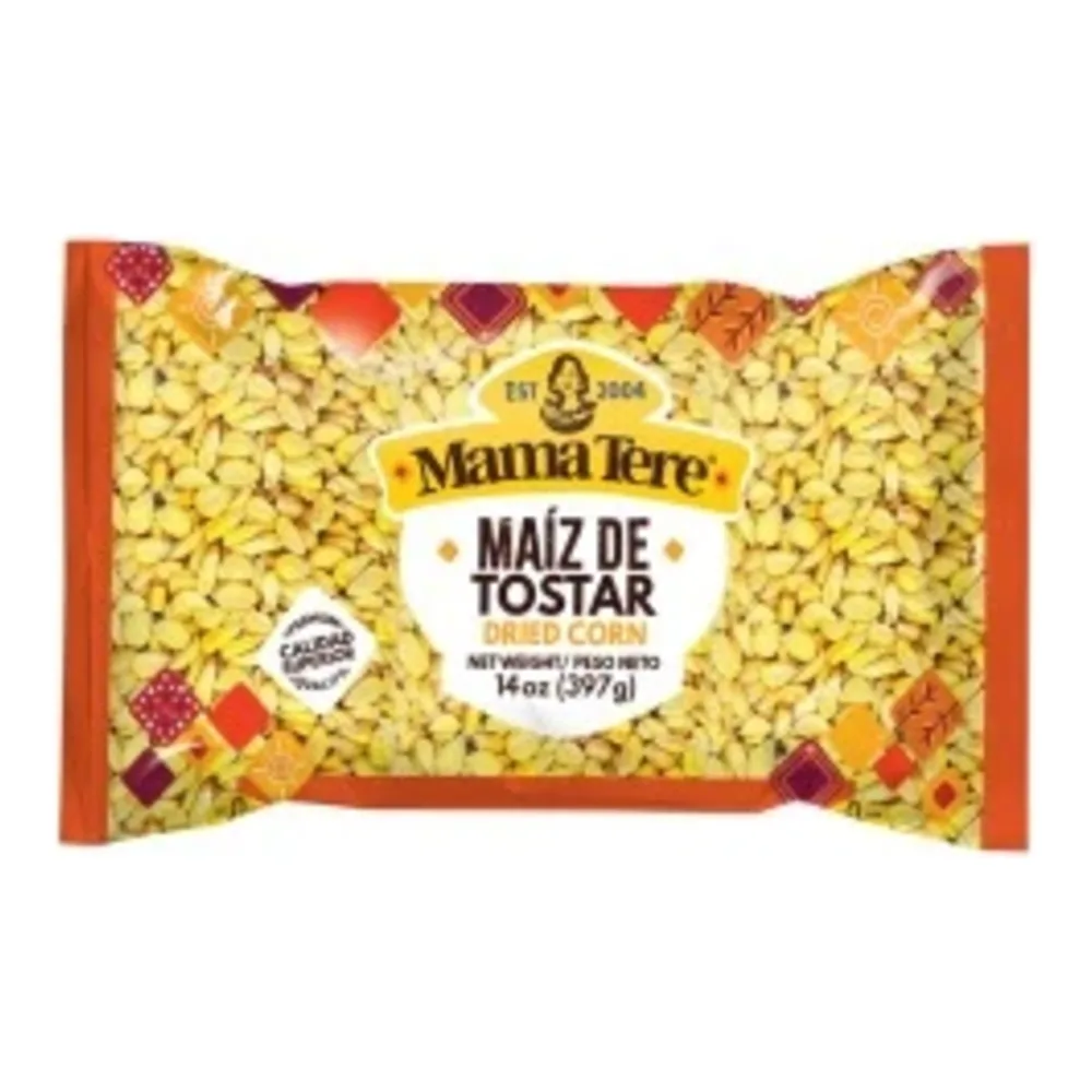 853394001838 MAMA TERE MAIZ DE TOSTAR 14Z - Image 1
