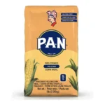 PAN YELLOW CORN MEAL 5LB