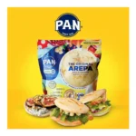 PAN WHITE CORN AREPA 23.2Z