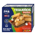 PAN PIZZA TEQUENOS 8CT