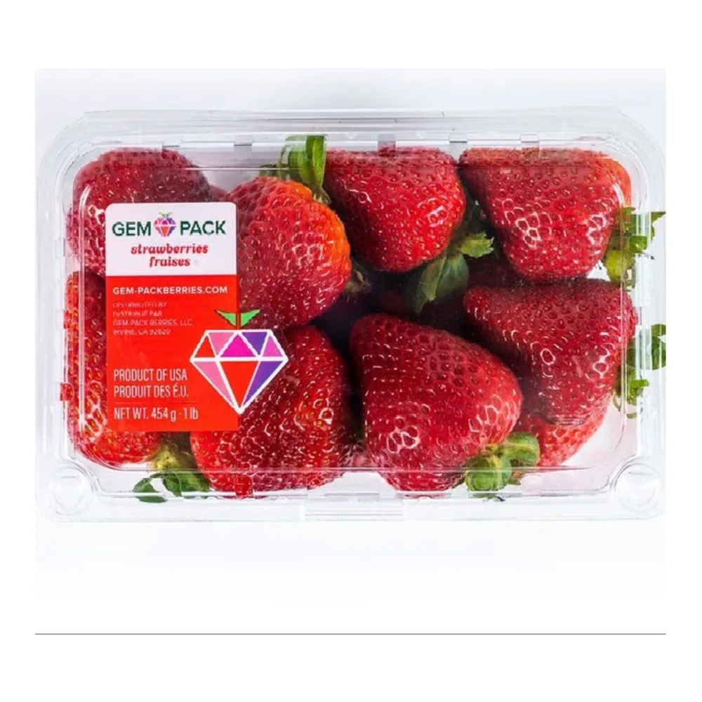 854877007019 STRAWBERRIES / FRESAS ******* - Image 1