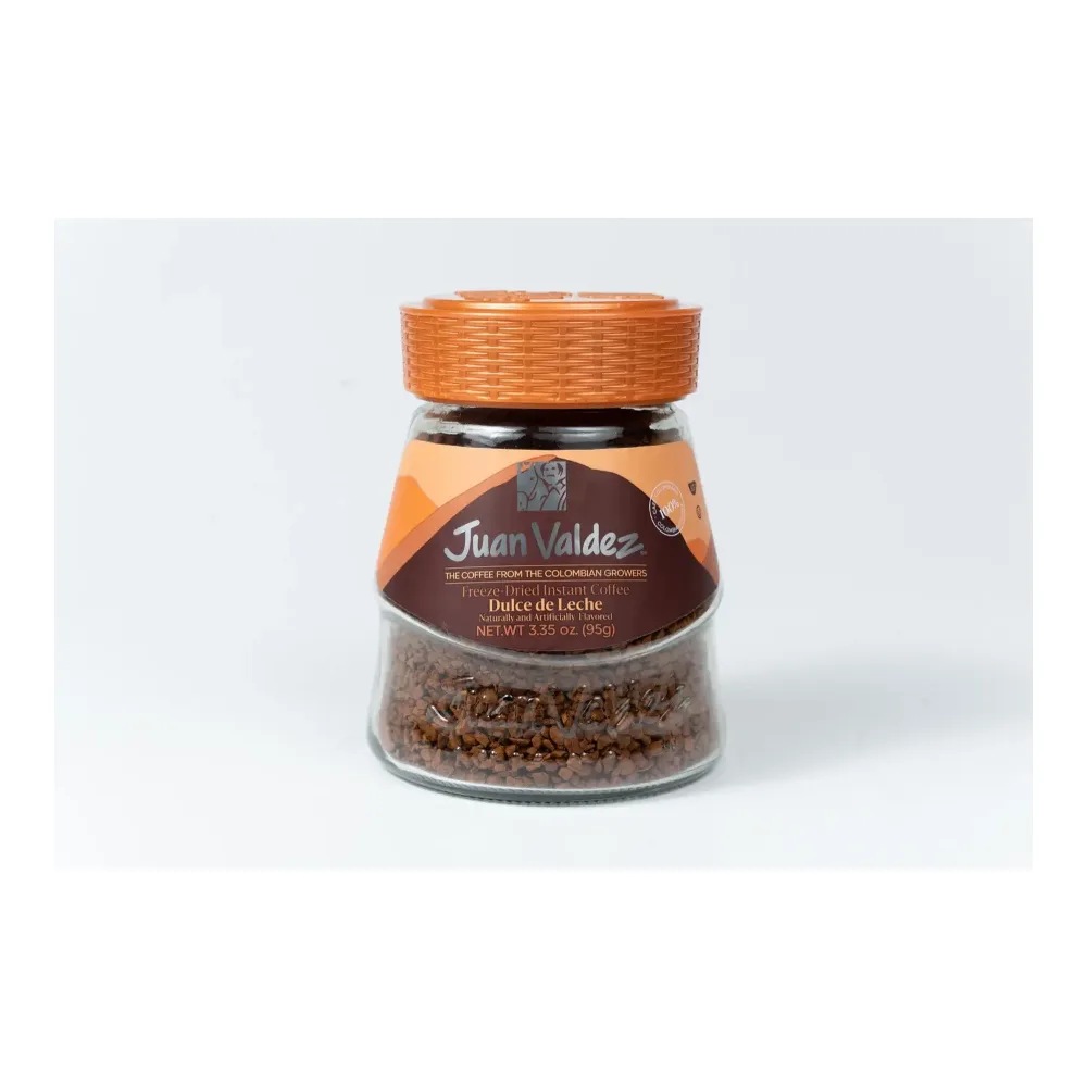 855413003137 JUAN VALDEZ DULCE DE LECHE 100gr - Image 1