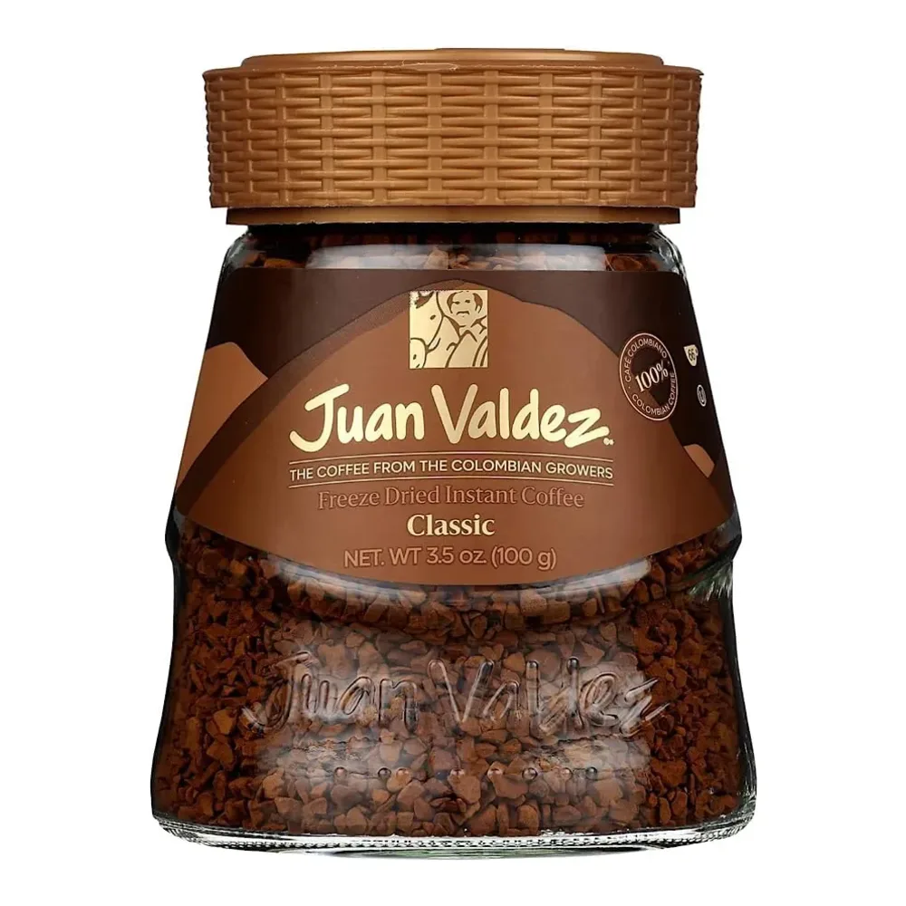 855413003731 JUAN VALDEZ CLASSIC COFFEE 100gr - Image 1