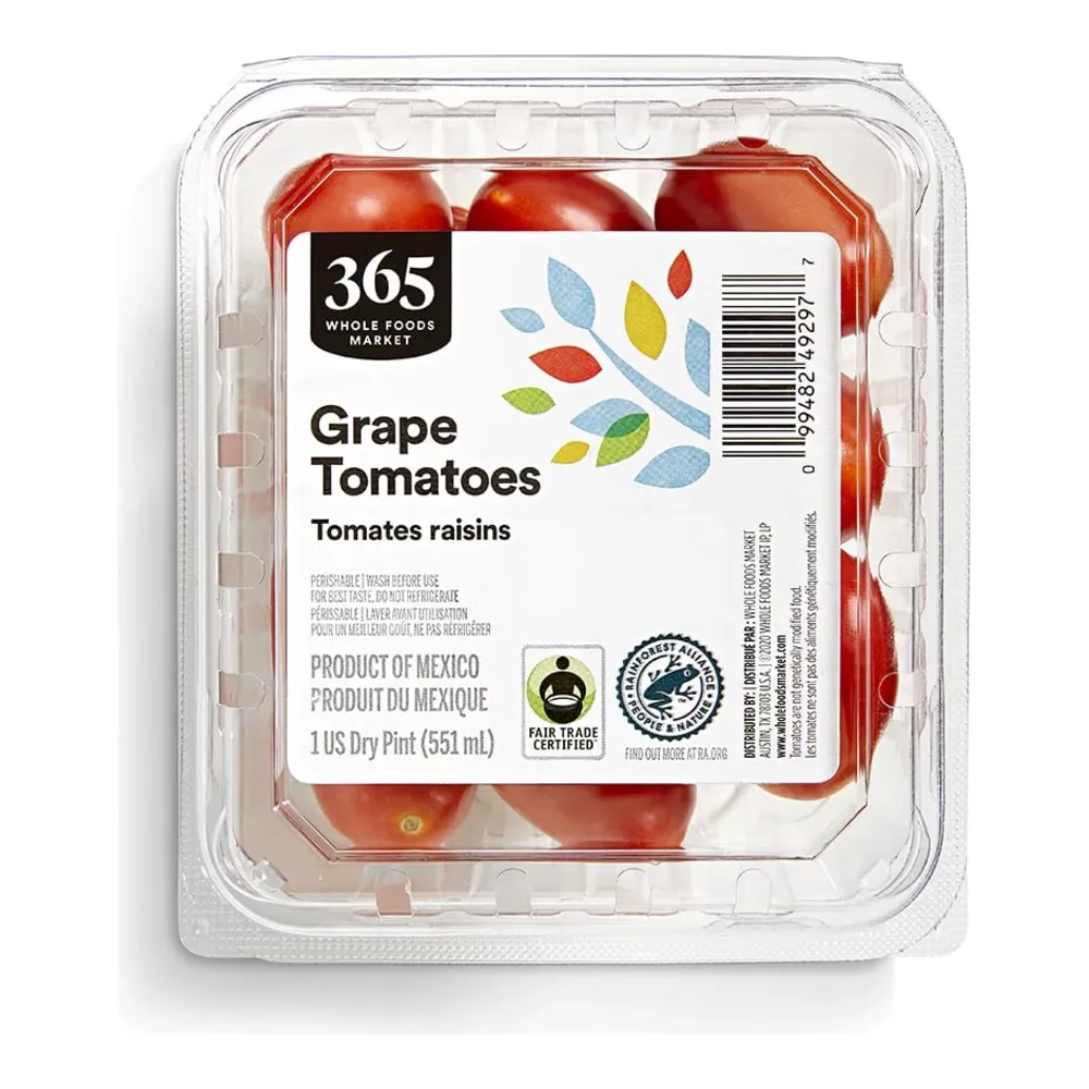855465002225 GRAPE TOMATO MARENGO 10Z - Image 1