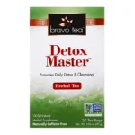 BRAVO TEA DETOX MASTER 20CT