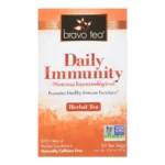 BRAVO TEA IMMUNE SUPPORT 20CT