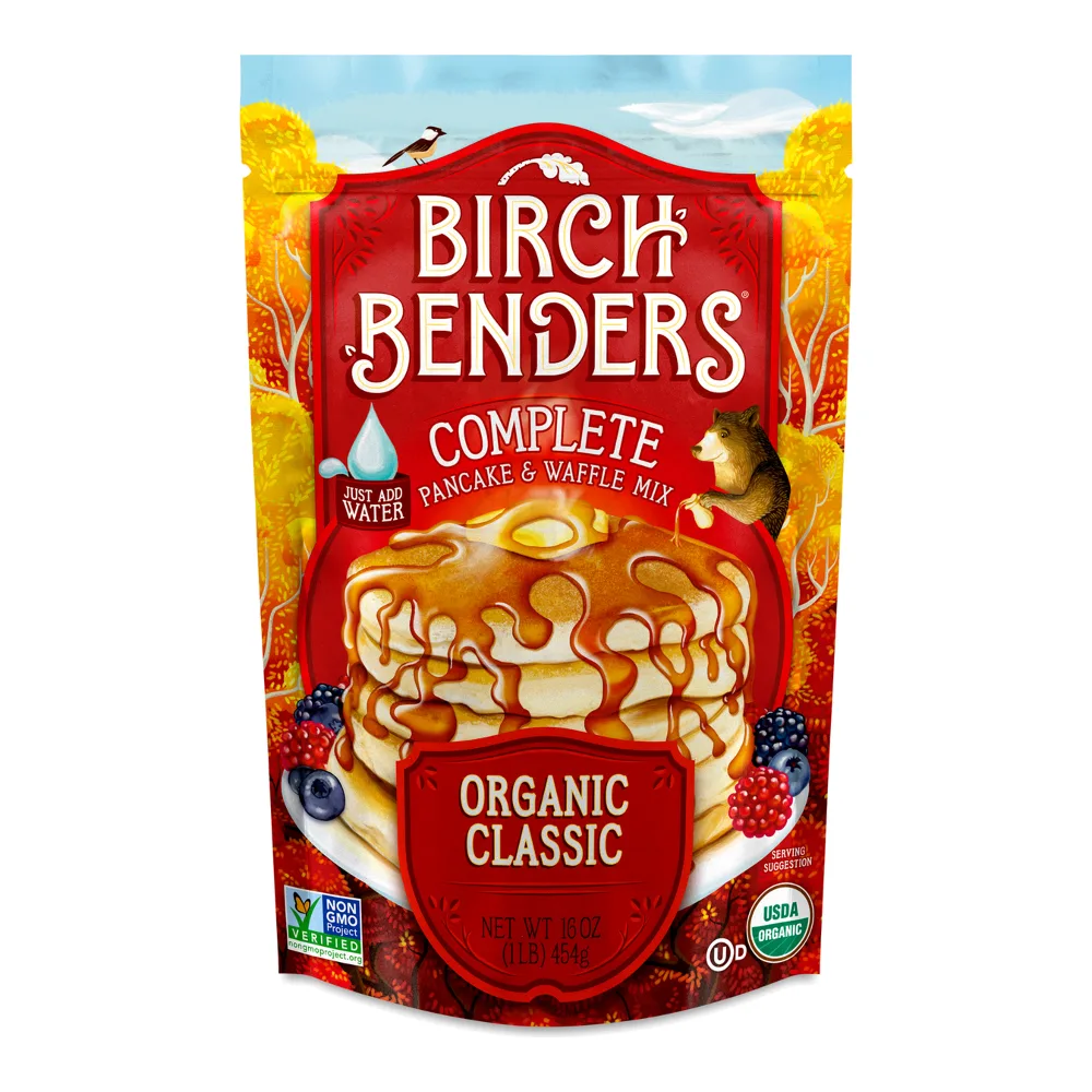 856017003387 BRCH BNDRS PANCAKE WAFFLE 16Z - Image 1