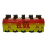 MALTA EL SOL 7Z BOTTLES 10PK