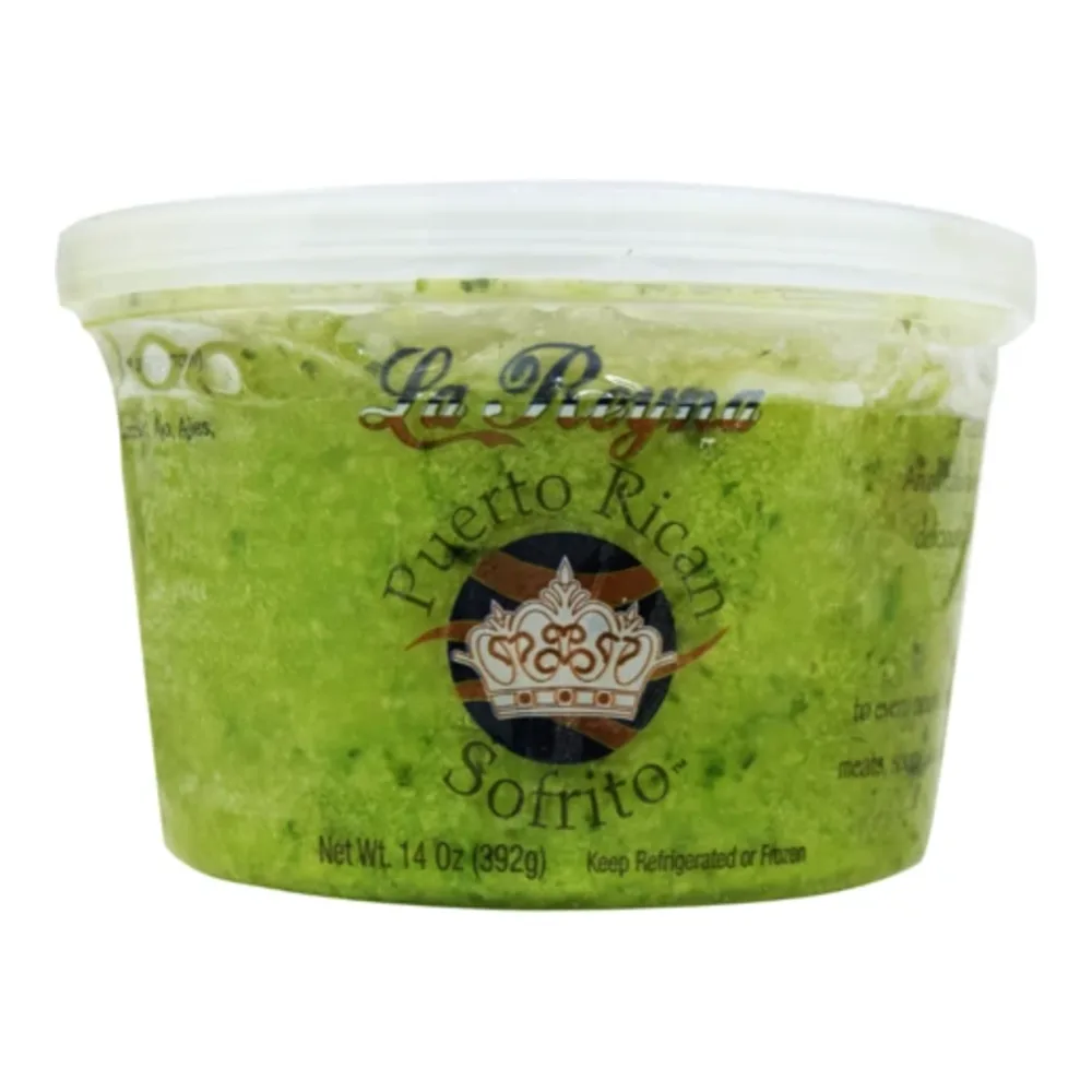 856639002027 LA REYNA SOFRITO FROZEN 14Z - Image 1