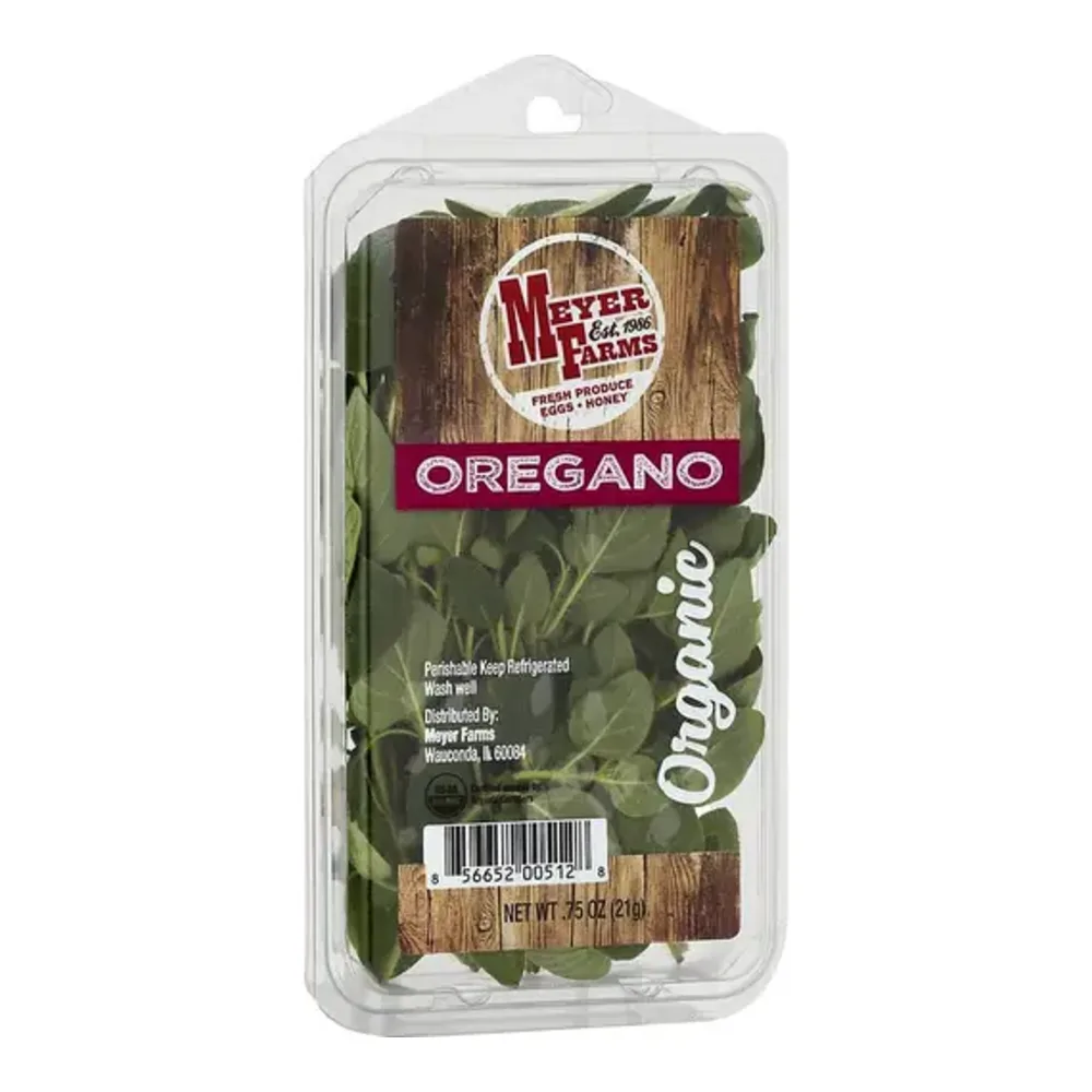 856652005128 HERBS - FRESH OREGANO LEAVES - Image 1