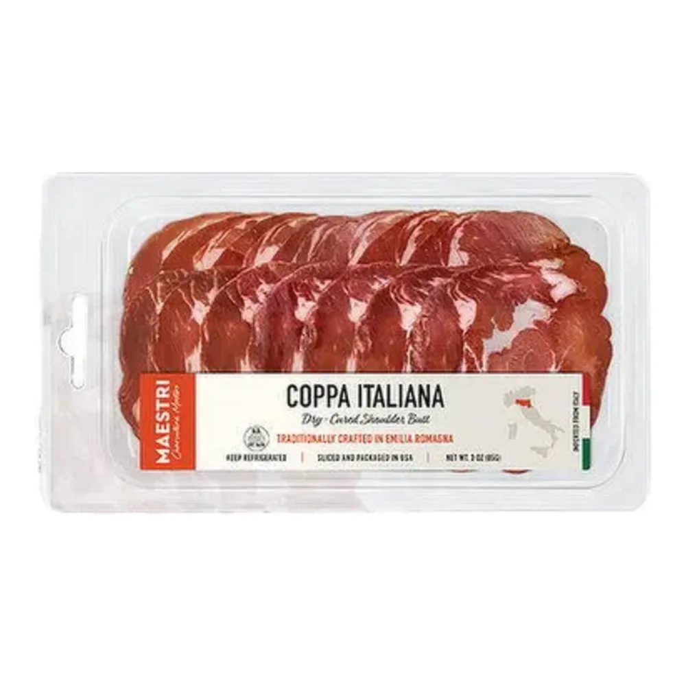 856726007652 MAESTRI COPPA ITALIANA SLICE 3Z - Image 1