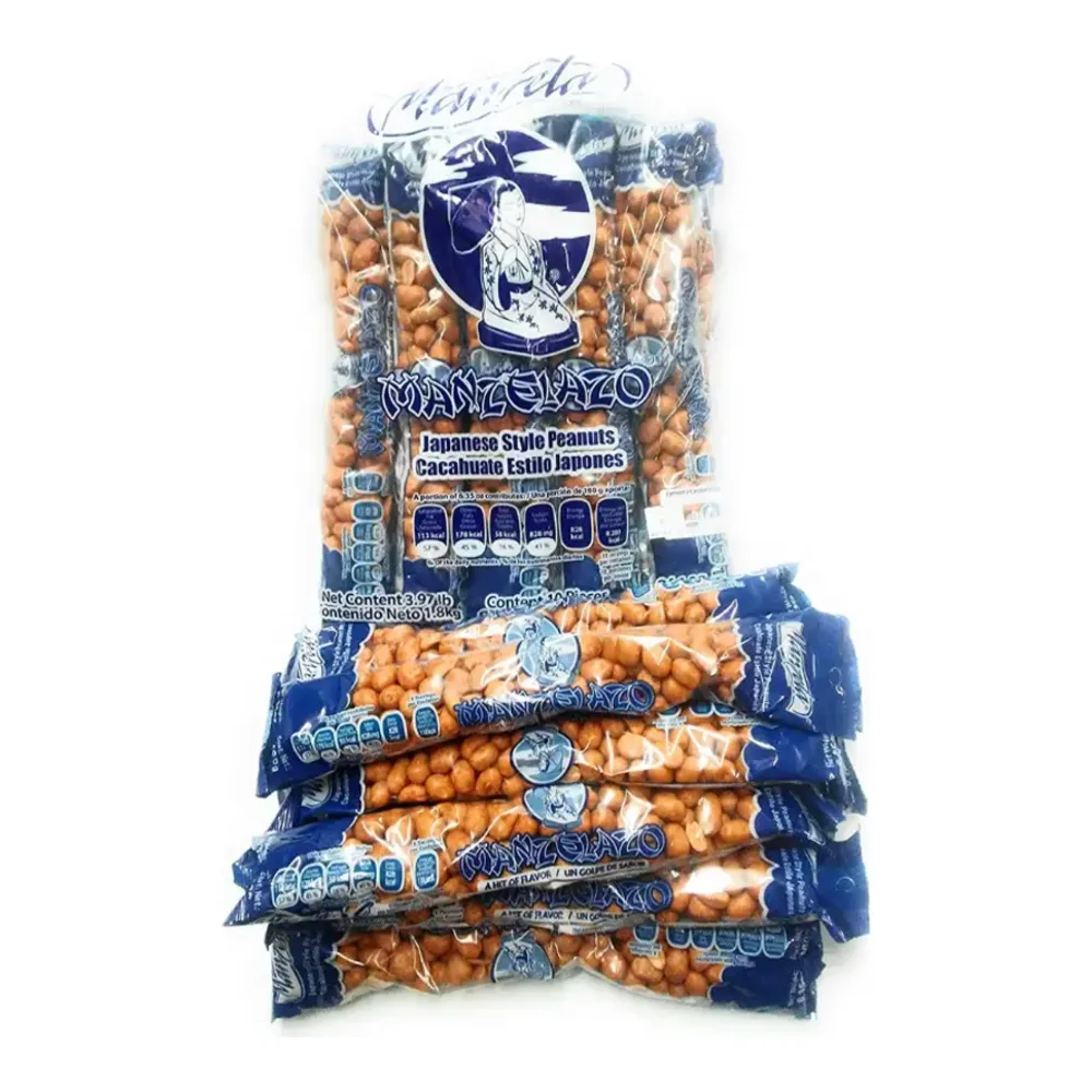 856905003109 MANZELAZO JAPONES PEANUTS 6Z - Image 1