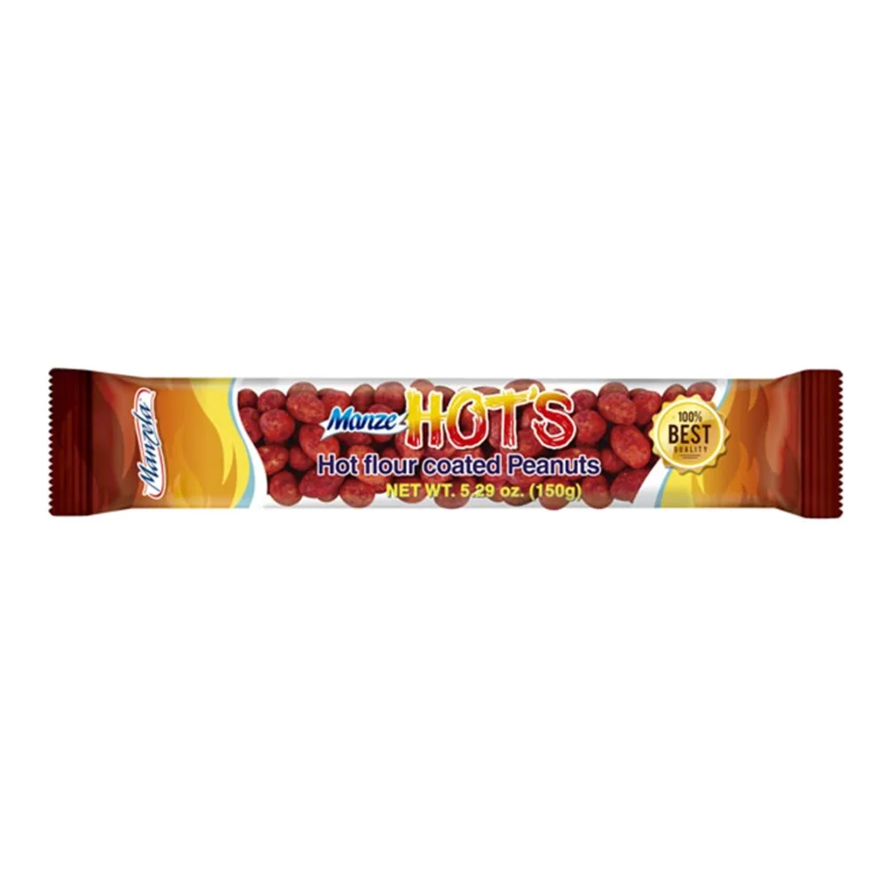 856905003369 MANZE HOT MIX - Image 1