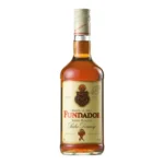 FUNDADOR BRANDY SOLERA LIGHT  750ML