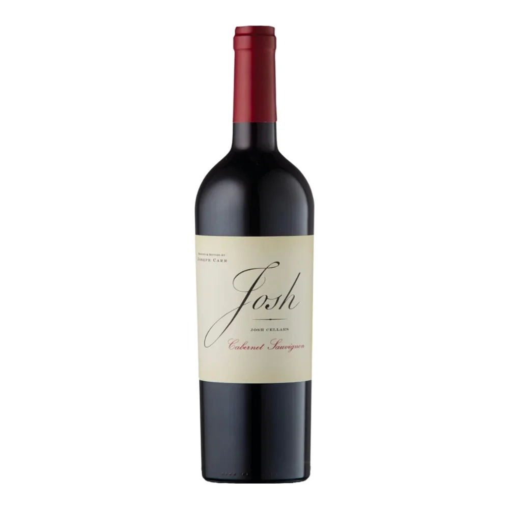 857744001318 JOSH CABERNET SAUVIGNON 750ML - Image 1
