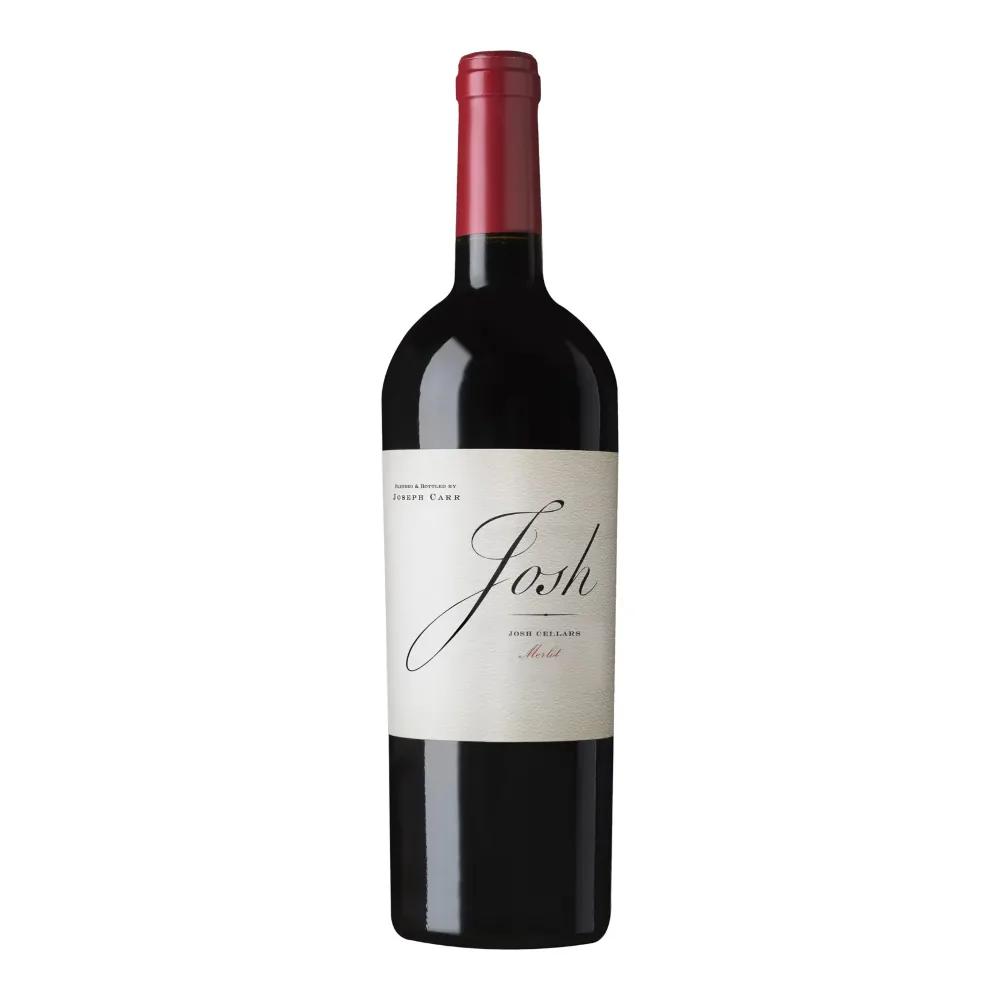 857744011157 JOSH CELLARS MERLOT 750ML - Image 1