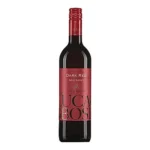 LUCA BOSIO DARK RED 750ML