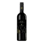 LUCA BOSIO BLACK SEMI SWT 750ML