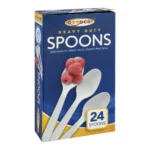 GOODCO HEAVY DUTY SPOONS 24PK