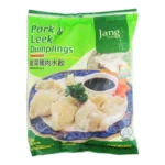JANG PORK LEEK DUMPLINGS 19Z