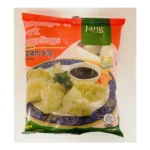 JANG PORK CABBAGE DUMPLINGS 19Z