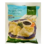 JANG VEGETABLE DUMPLINGS 19Z