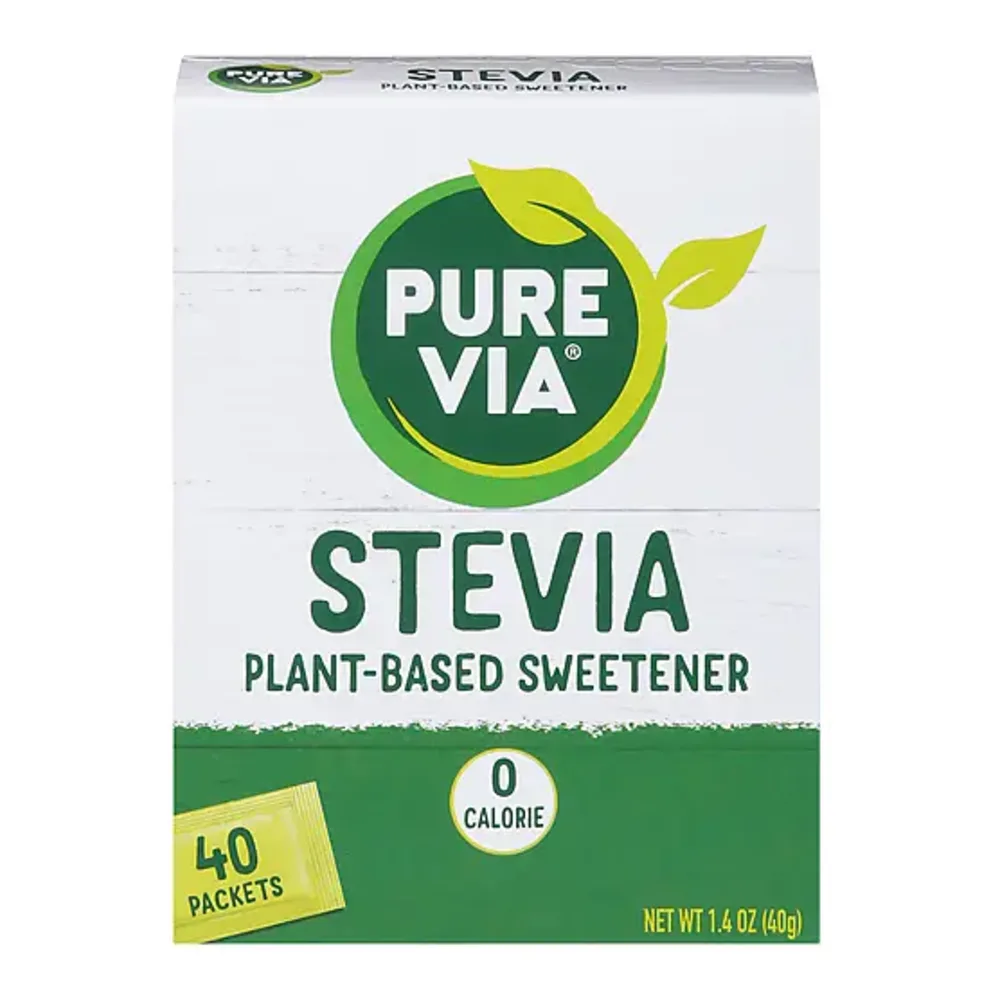 858982001061 PUREVIA PACKET 40CT - Image 1