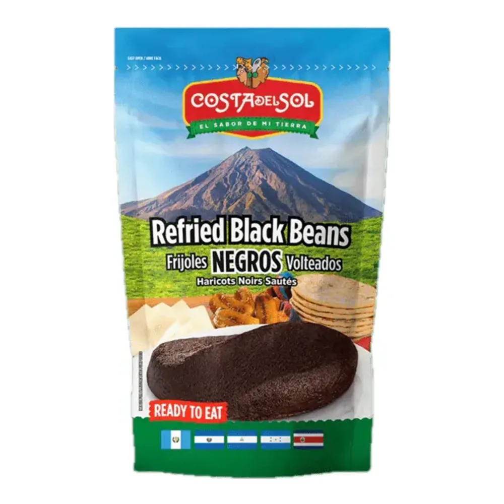 859267000939 COSTA D SOL FRIJOL NEGRO 24Z - Image 1
