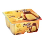 REINA VANILLA FLAN 4PK