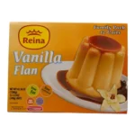 REINA VANILLA FLAN 12PK