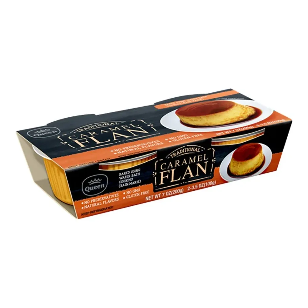 859949003883 REINA FLAN TRADICIONAL 2PK - Image 1