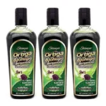 ORTIGA MAS AJO NEGRO SHAMPPO 16Z