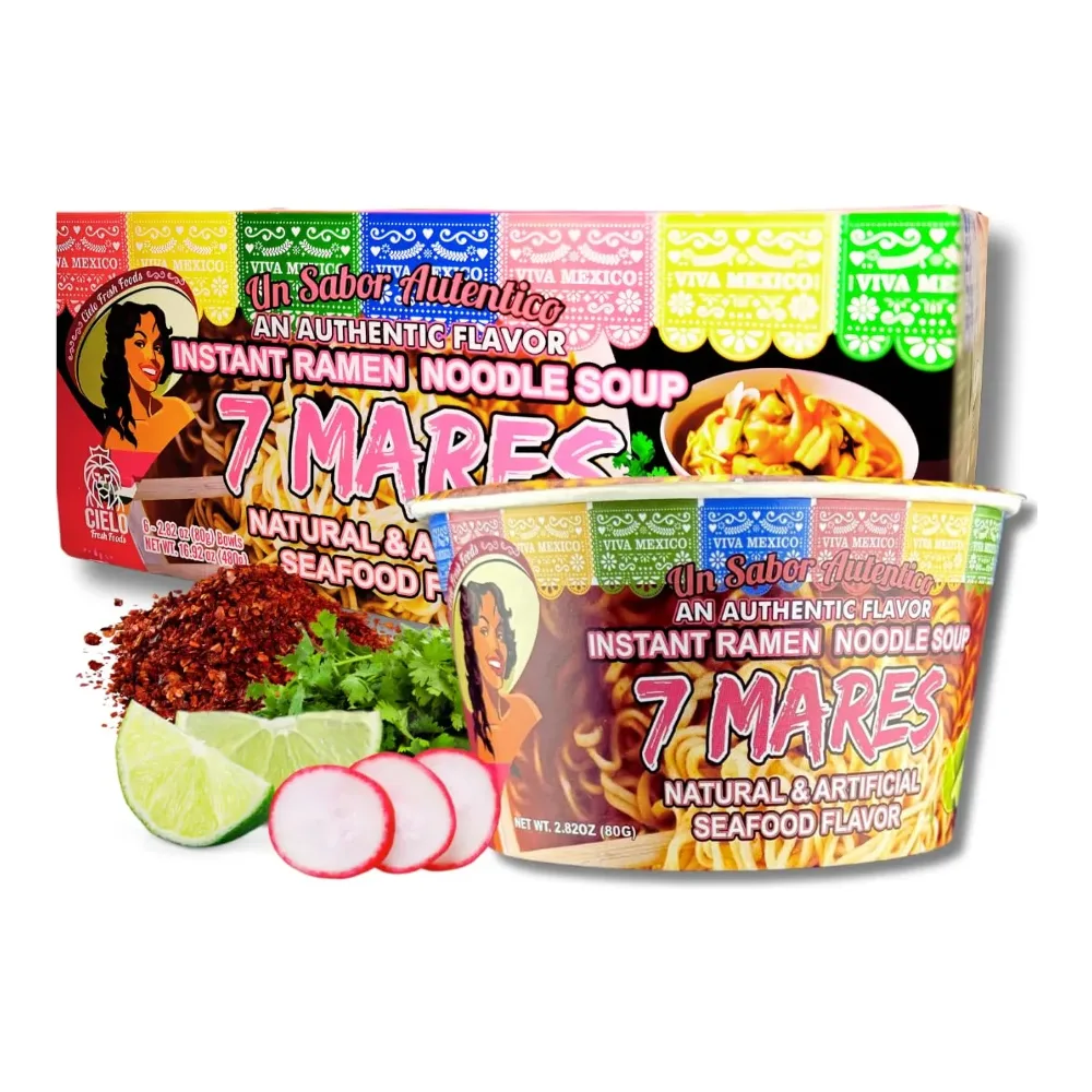 860003789599 CIELO 7 MARES RAMEN 2.8Z - Image 1