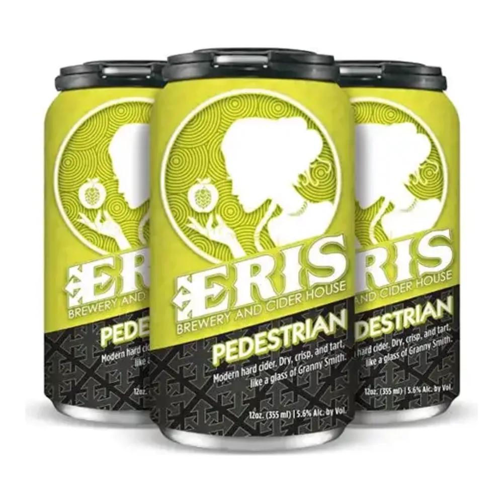860004180104 ERIS PEDESTRIN 12Z/4PK - Image 1