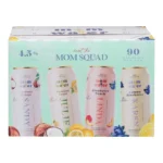 MOM WATER VARIETY 12Z/8PK