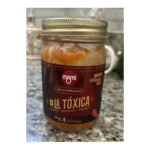 MAMI TOXICA SALSA HABANERO 12Z