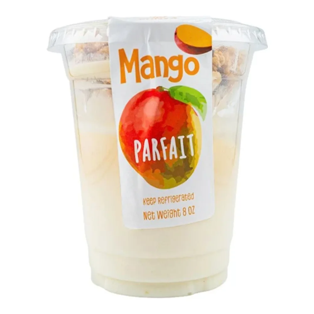 860010749050 BONYA YOGURT PARFAIT MANGO 8Z - Image 1