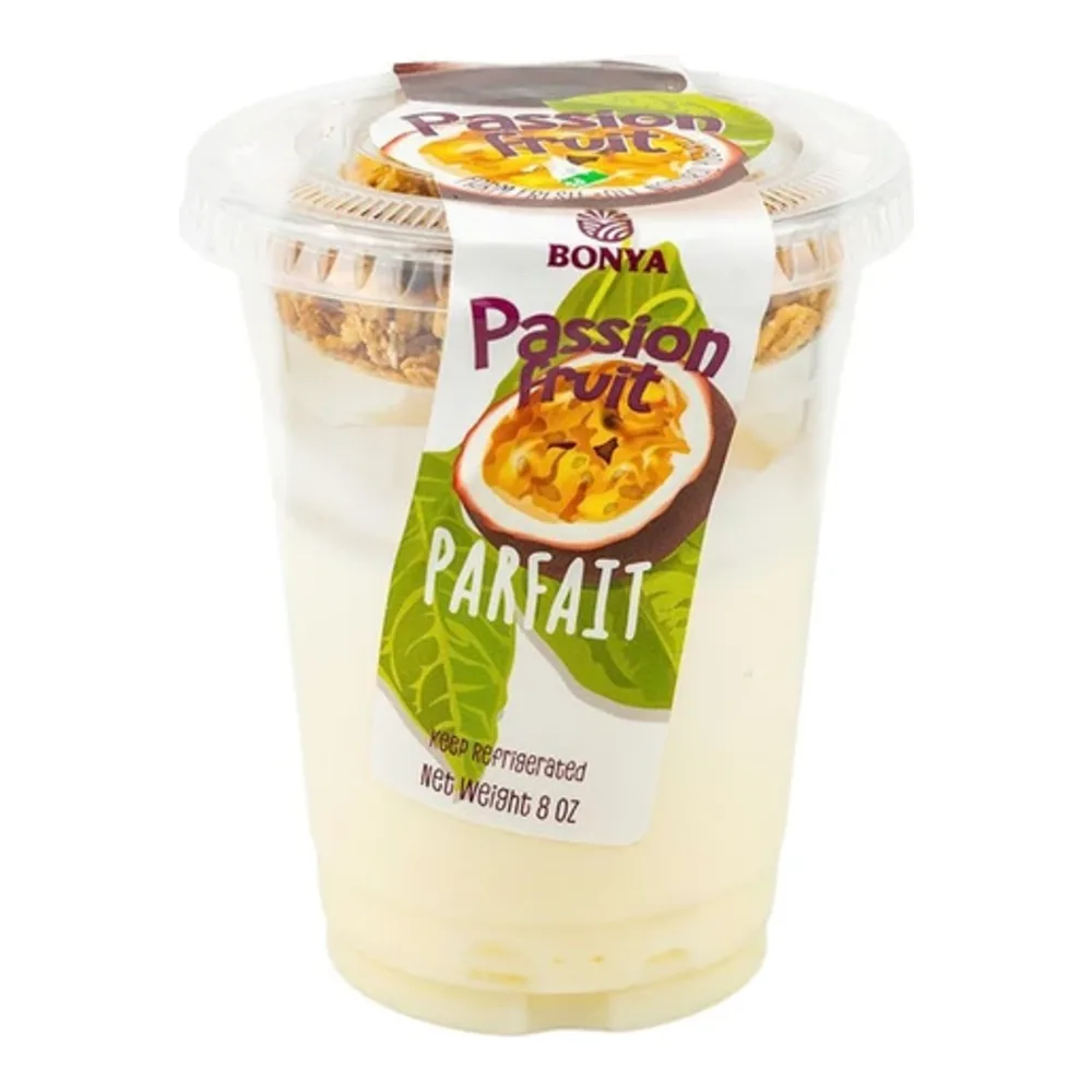 860010749074 BONYA YOGURT PARFAIT FRUIT 8Z - Image 1