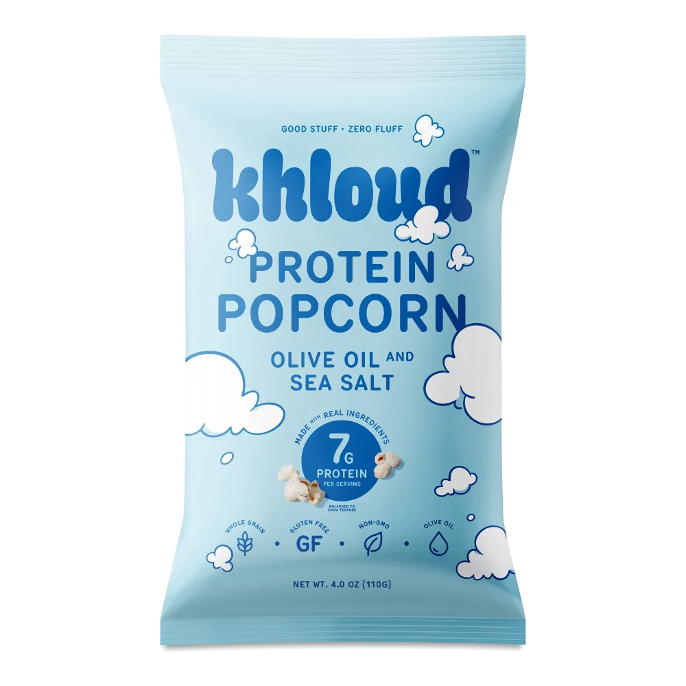 860012335602 KHLOUD PRO POPCORN OIL/SLT 4Z - Image 1