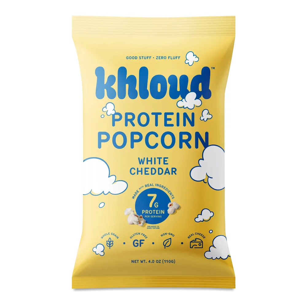 860012335619 KHLOUD PRO POPCORN W/CHS 4Z - Image 1
