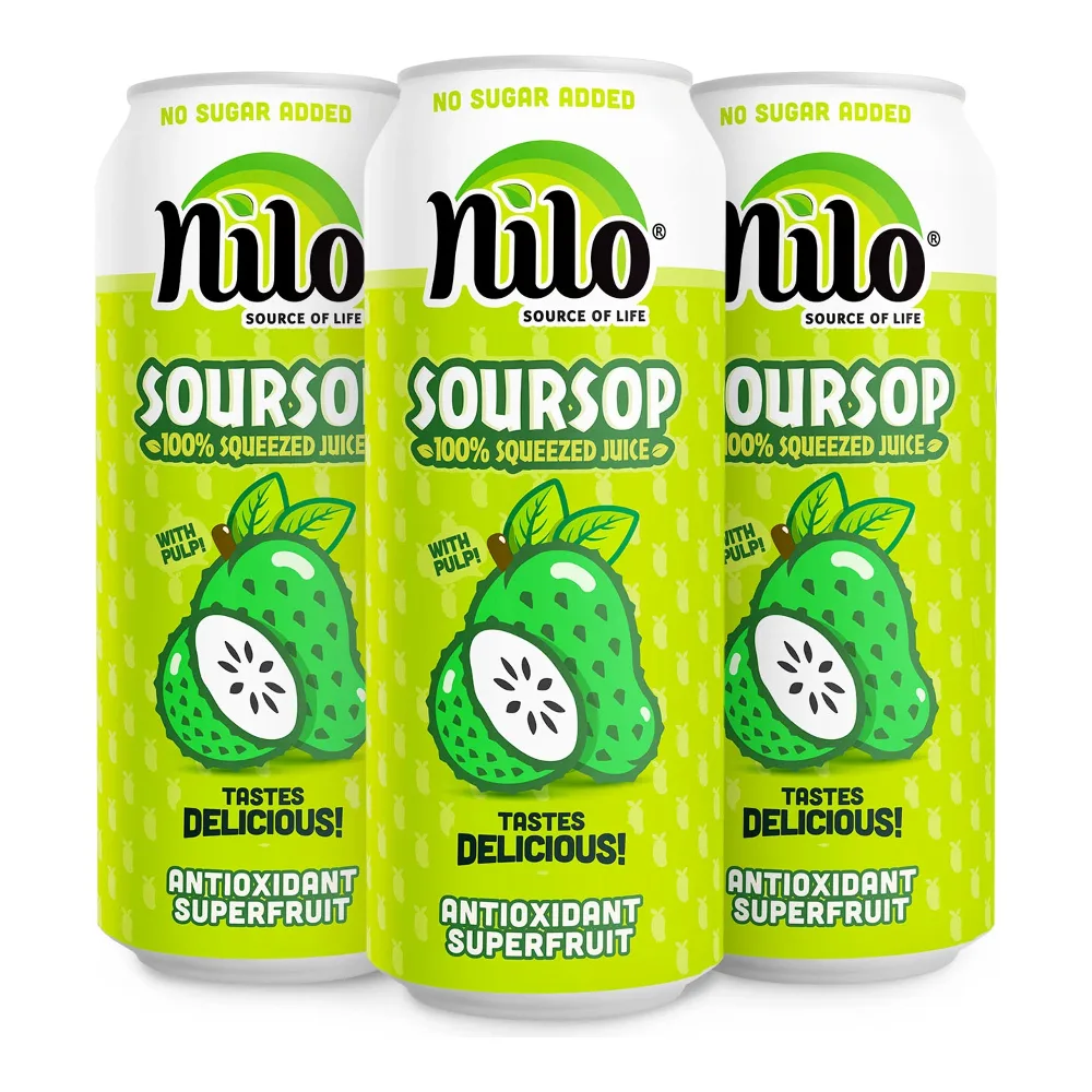 863606000252 NILO GUANABANA JUICE 16Z - Image 1