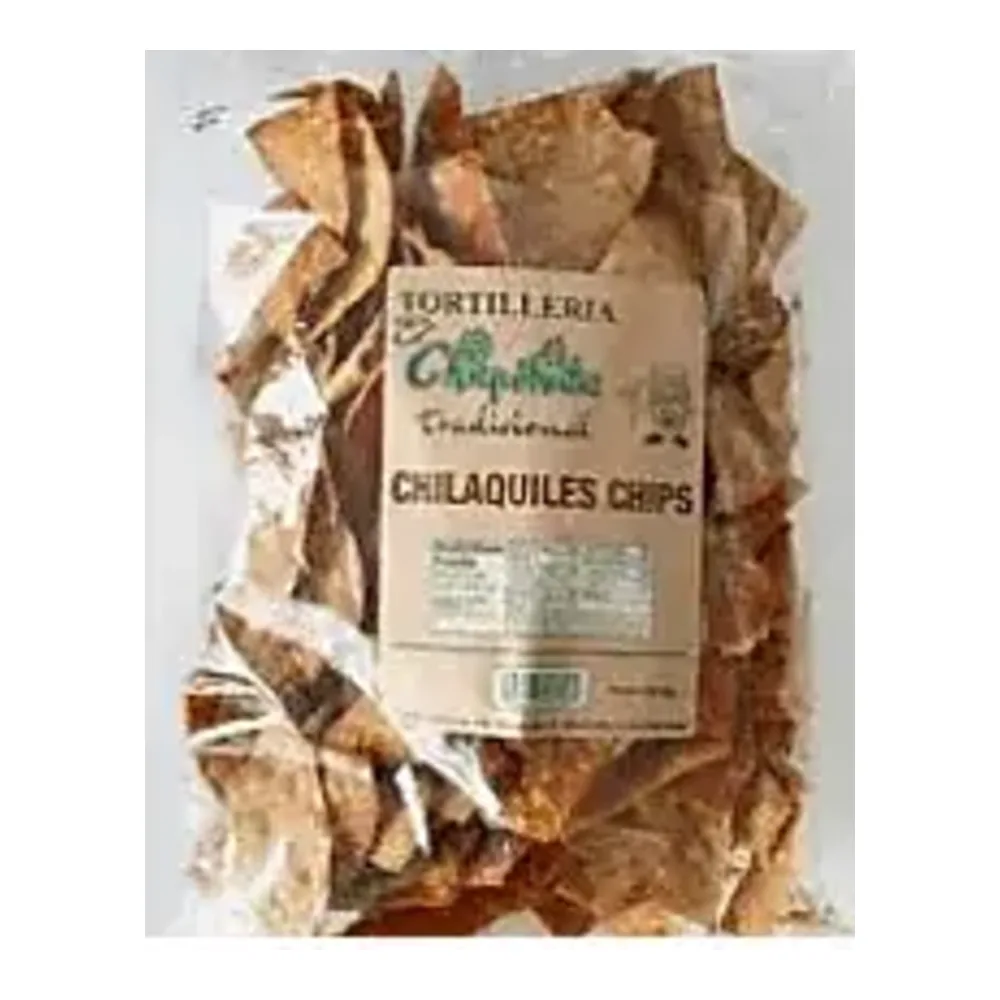 864067000294 CHIQUIHUITE CHIPS TRADITIONAL 12Z - Image 1
