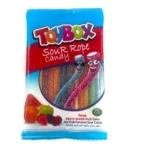 TOYBOX SOUR ROPE CANDY 2.8Z