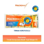 MACROMAX CLSC GREEN SPONGE 5PK