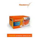 MACROMAX SPIN MOP BUCKET SET