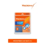MACROMAX MICROFIBER CLOTH 2PK