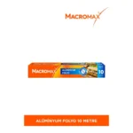 MACROMAX ALUMINUM FOIL 10M