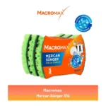 MACROMAX MERCAN SPONGE 3PK