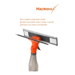 MACROMAX WINDOW CLEAN WIPER