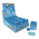 SOUR POWER BUBBLE GUM 1.76 OZ